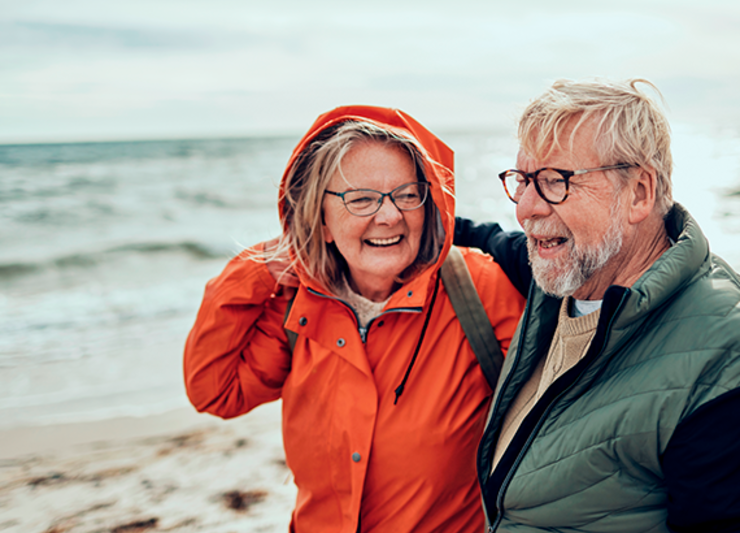 Leben mit chronischer Nierenerkrankung (chronic kidney disease, CKD)